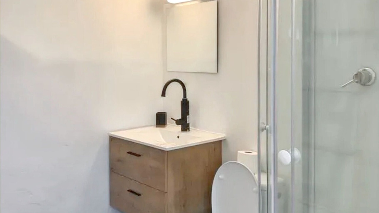 Photo of Bathroom in Ploermel