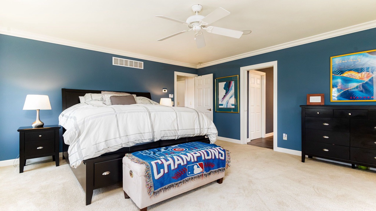 Photo of Bedroom in Northeast South Bend
