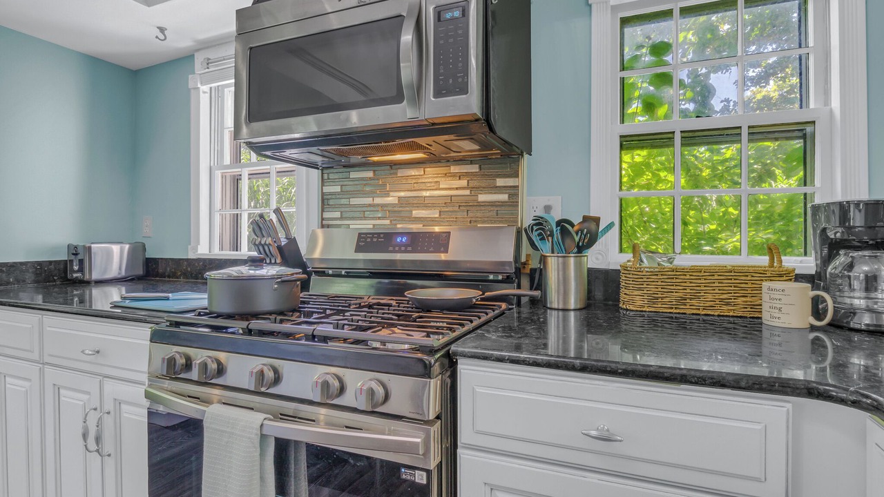 Photo of Kitchen in Gwynn