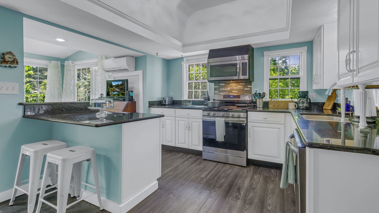 Photo of Kitchen in Gwynn