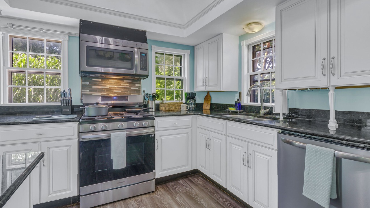 Photo of Kitchen in Gwynn