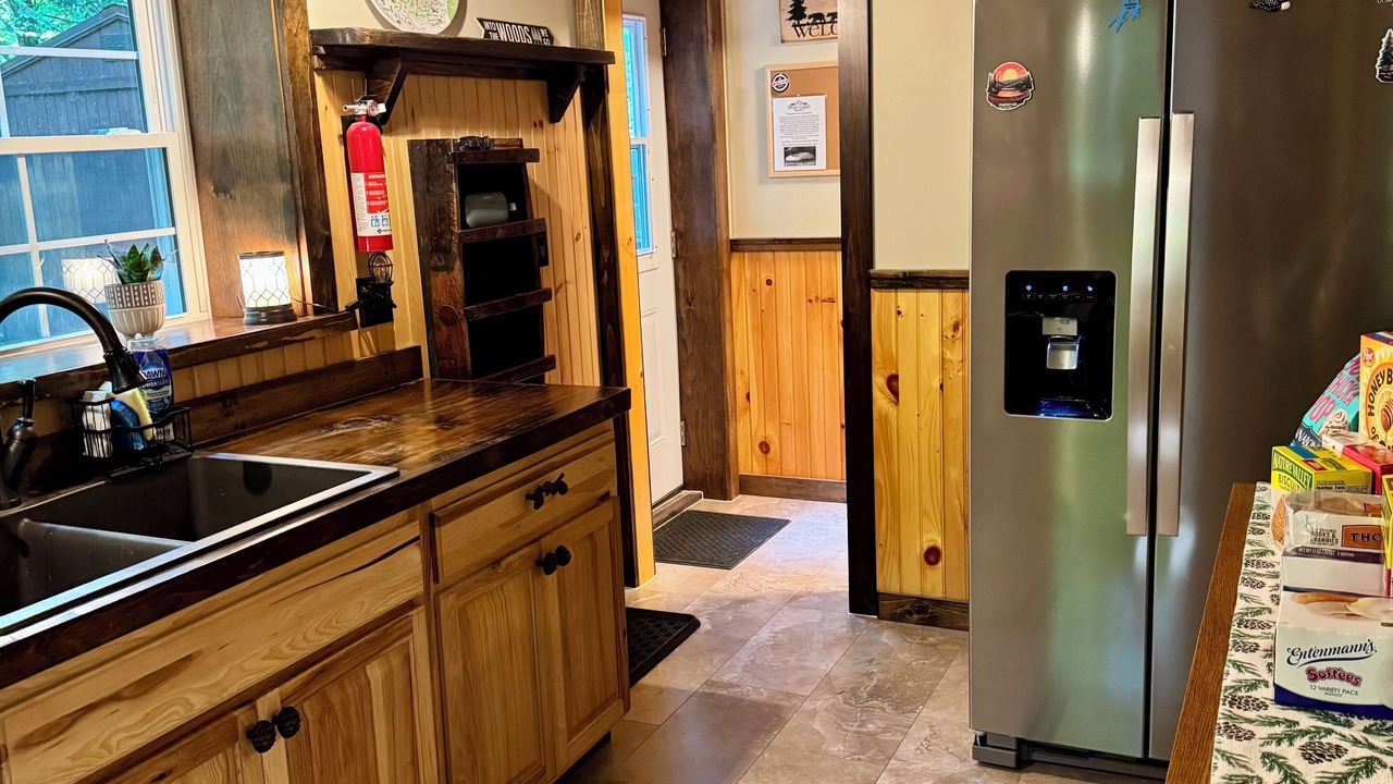 Photo of Kitchen in Town of Clifton