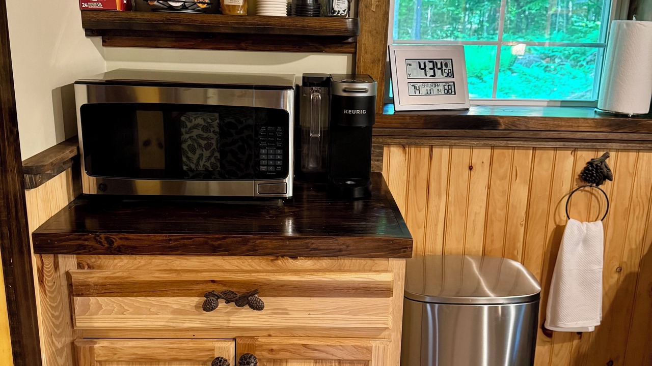 Photo of Kitchen in Town of Clifton