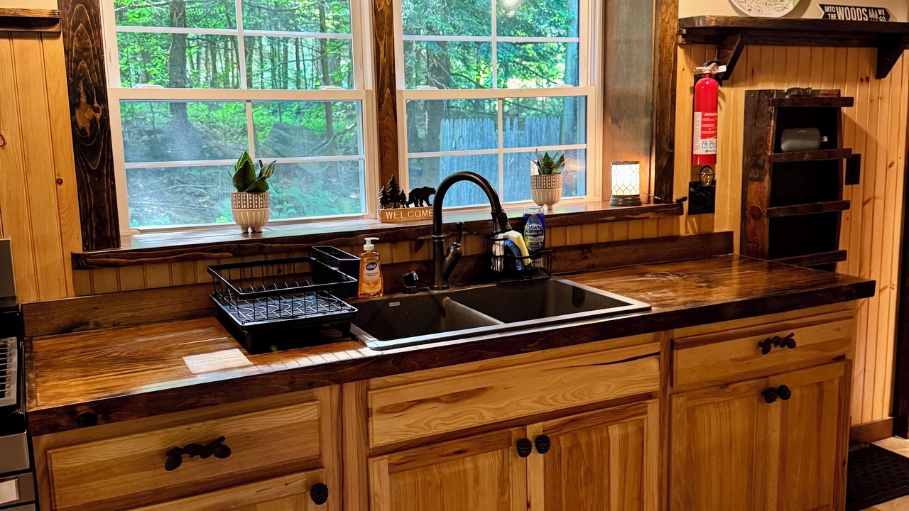 Photo of Kitchen in Town of Clifton