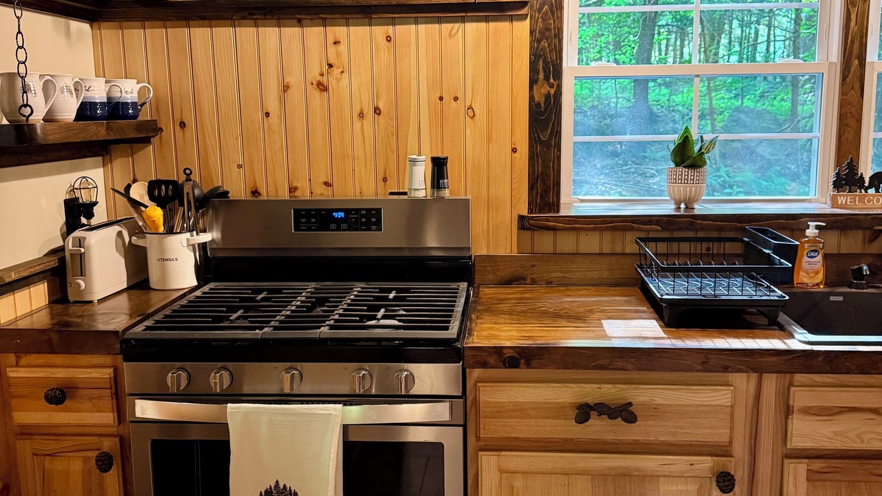Photo of Kitchen in Town of Clifton