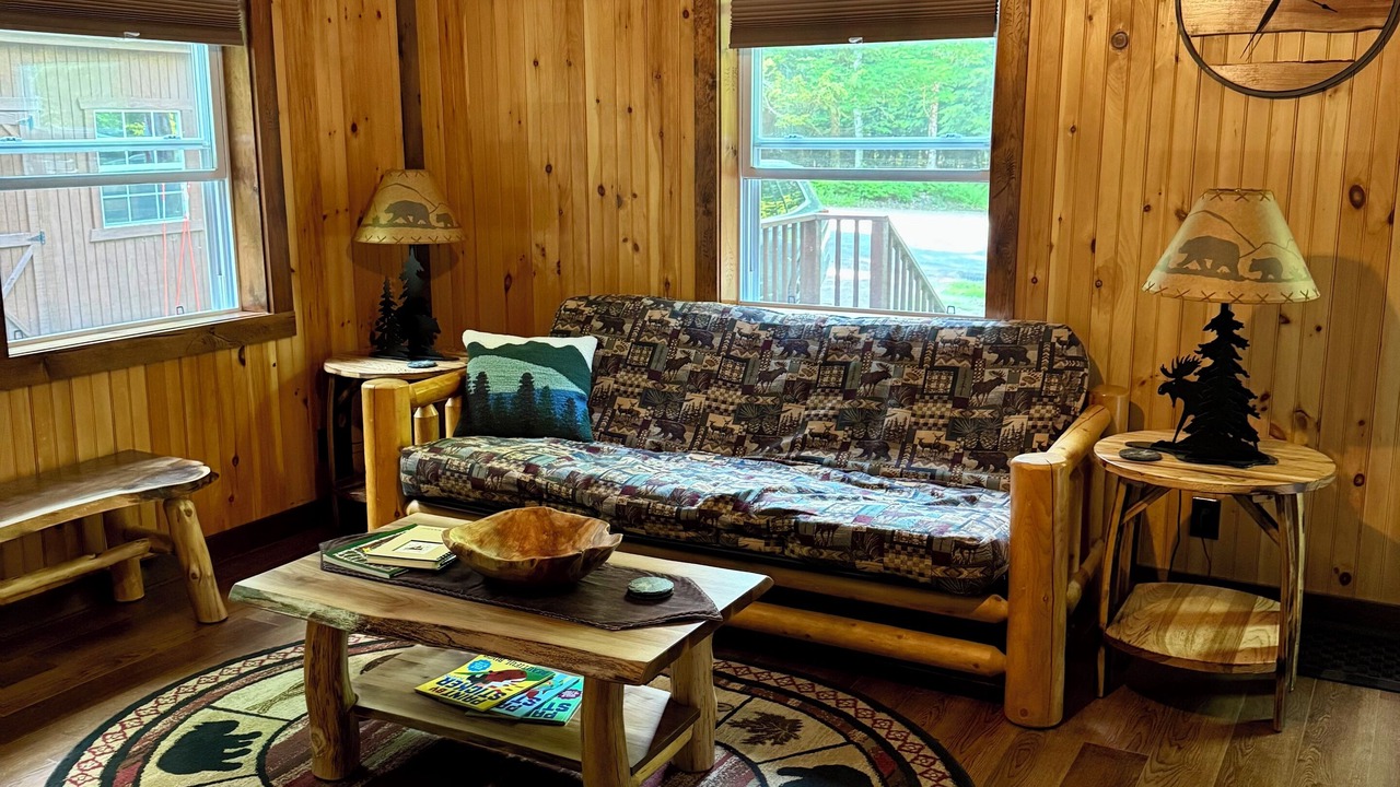 Photo of Livingroom in Town of Clifton