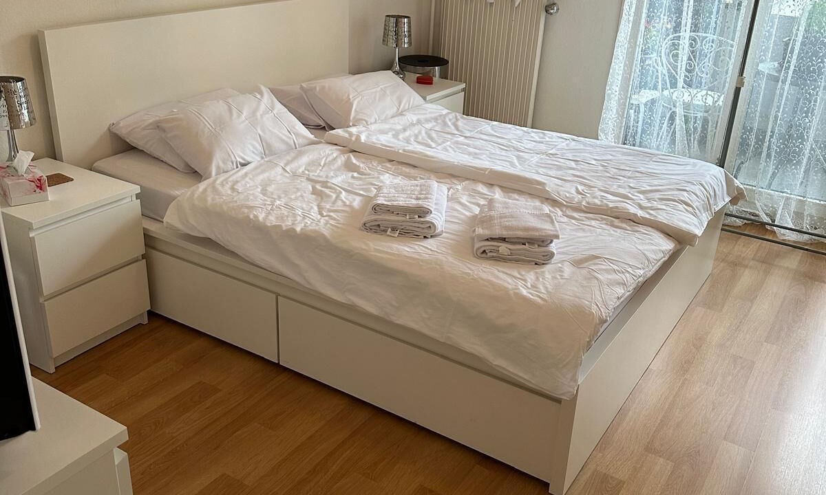 Photo of Bedroom in Basel