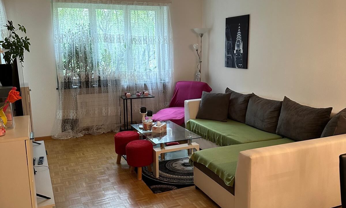 Photo of Livingroom in Basel