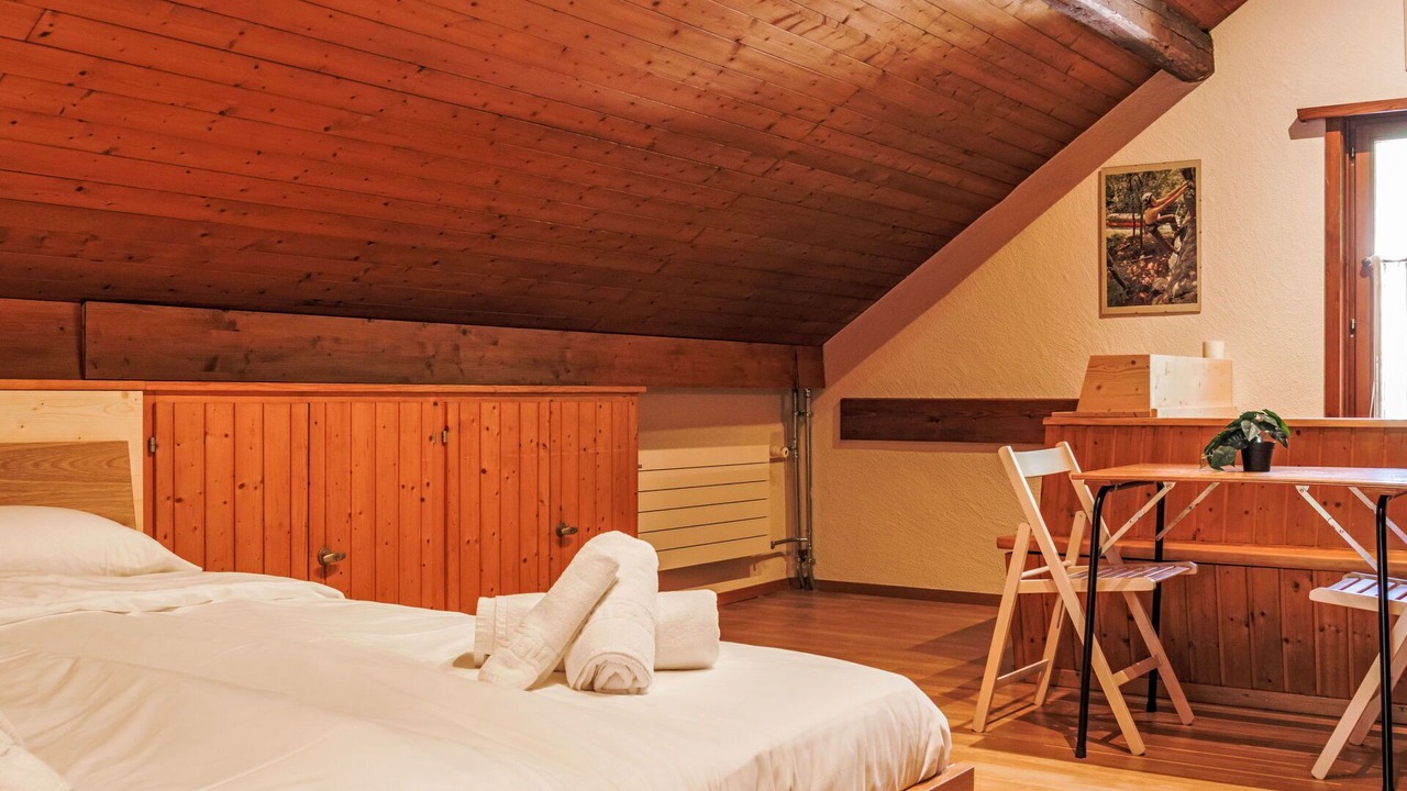 Photo of Bedroom in Moutier