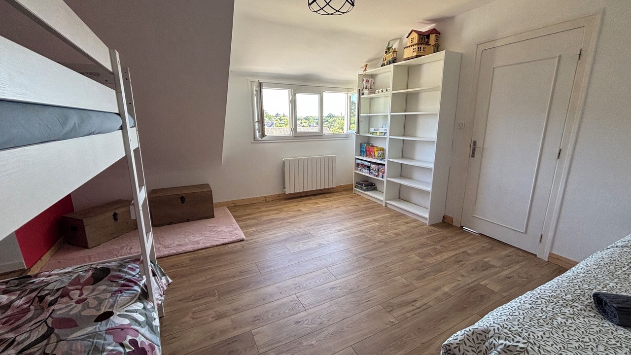 Photo of Bedroom in Lannion