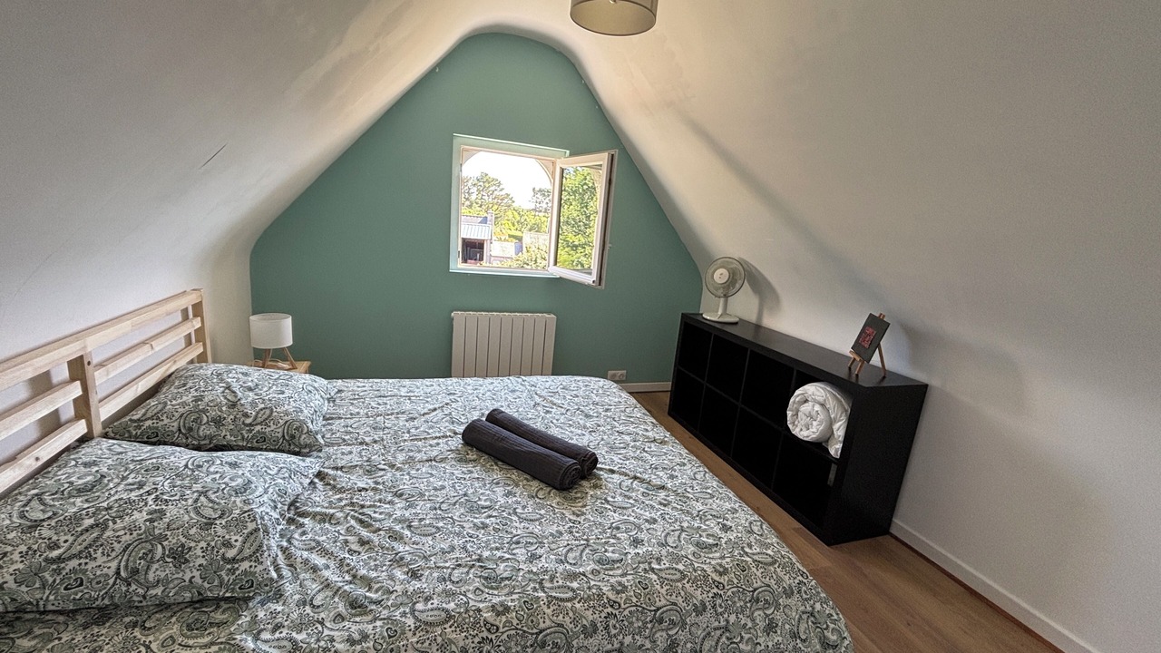 Photo of Bedroom in Lannion