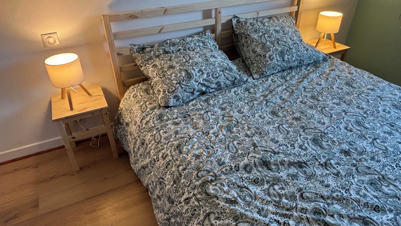 Photo of Bedroom in Lannion