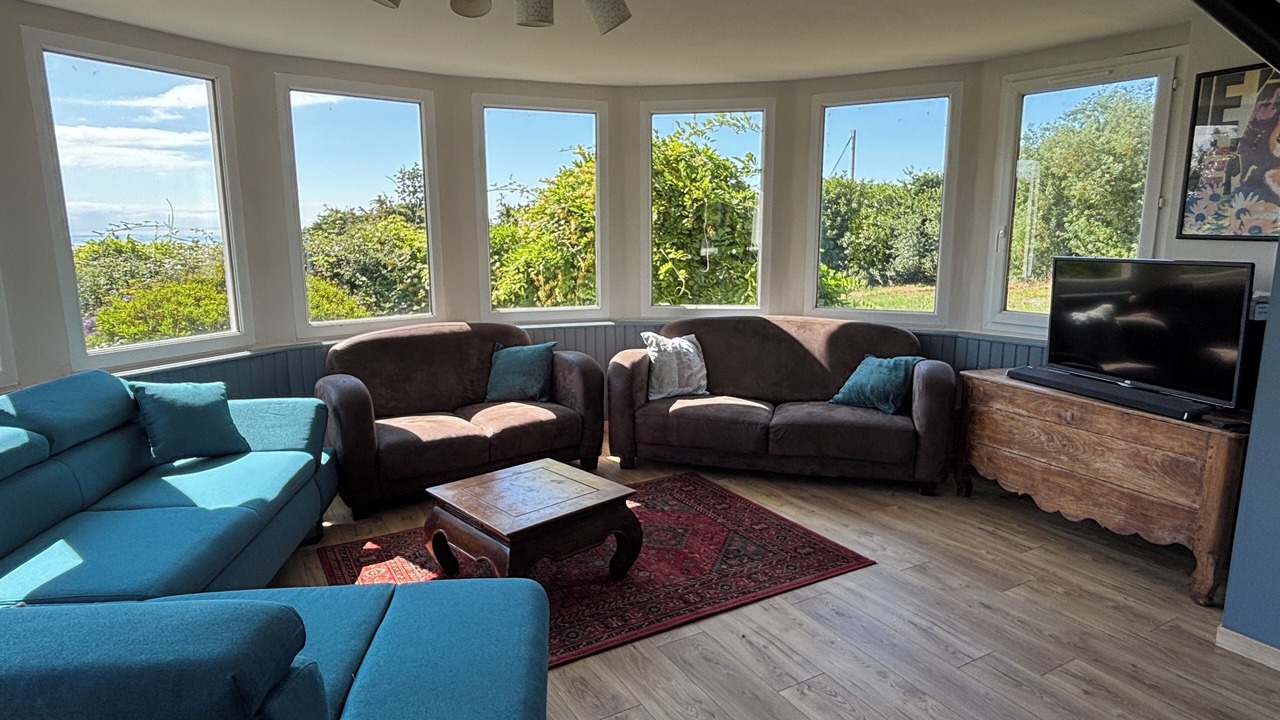 Photo of Livingroom in Lannion