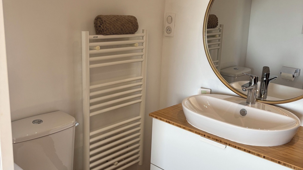 Photo of Bathroom in Lannion