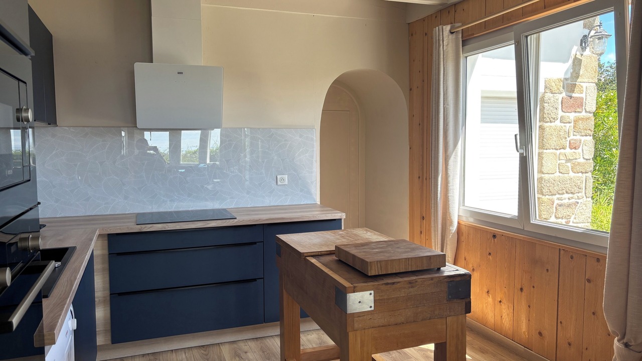 Photo of Kitchen in Lannion
