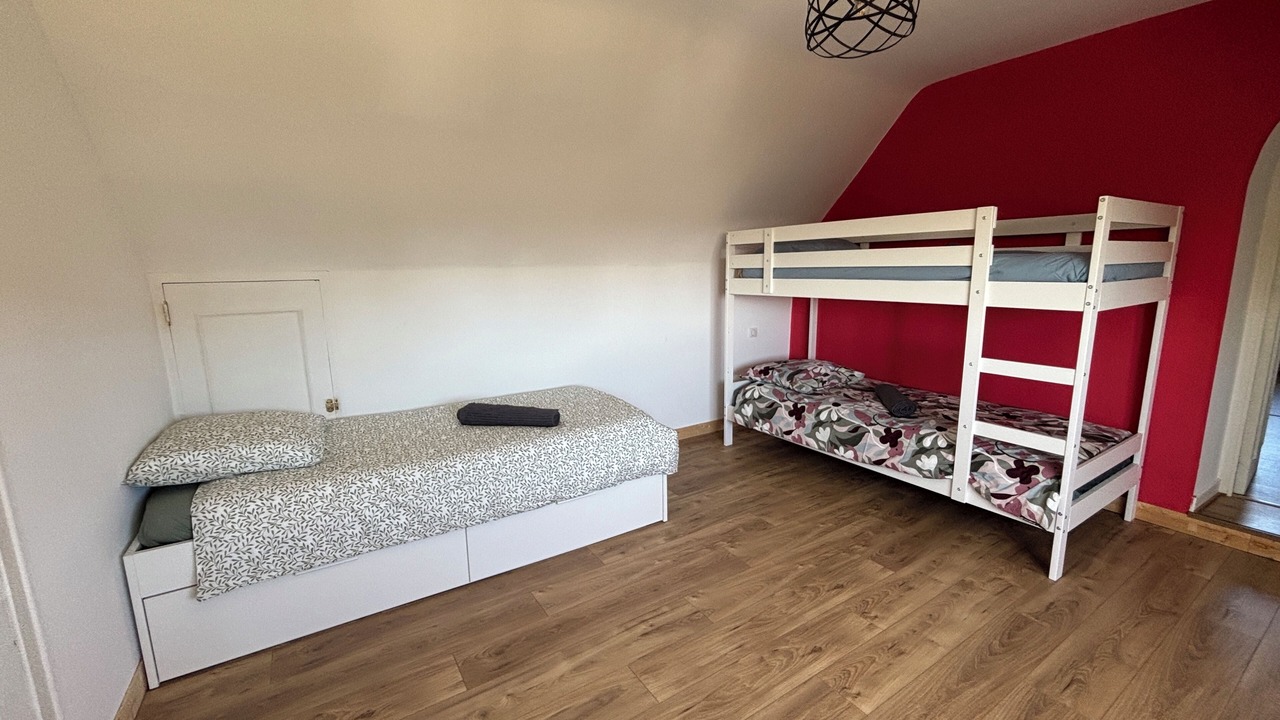 Photo of Bedroom in Lannion