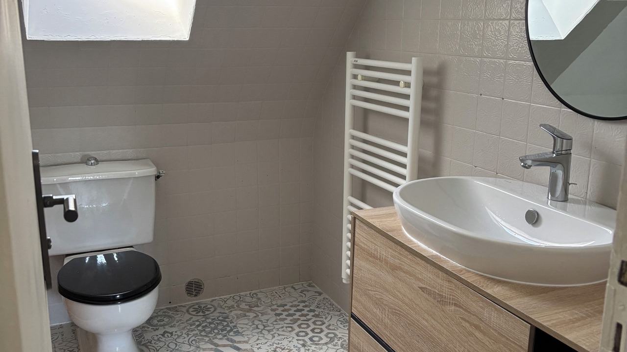 Photo of Bathroom in Lannion