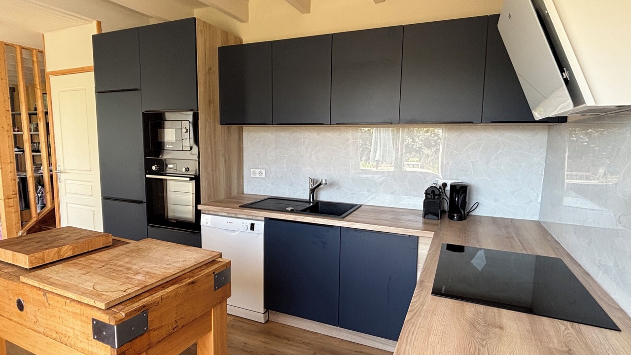 Photo of Kitchen in Lannion