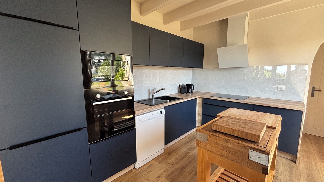 Photo of Kitchen in Lannion
