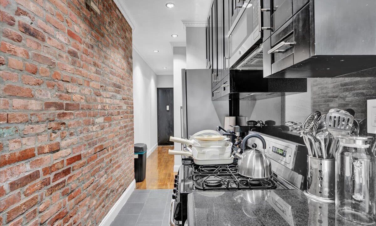 Photo of Kitchen in Gramercy