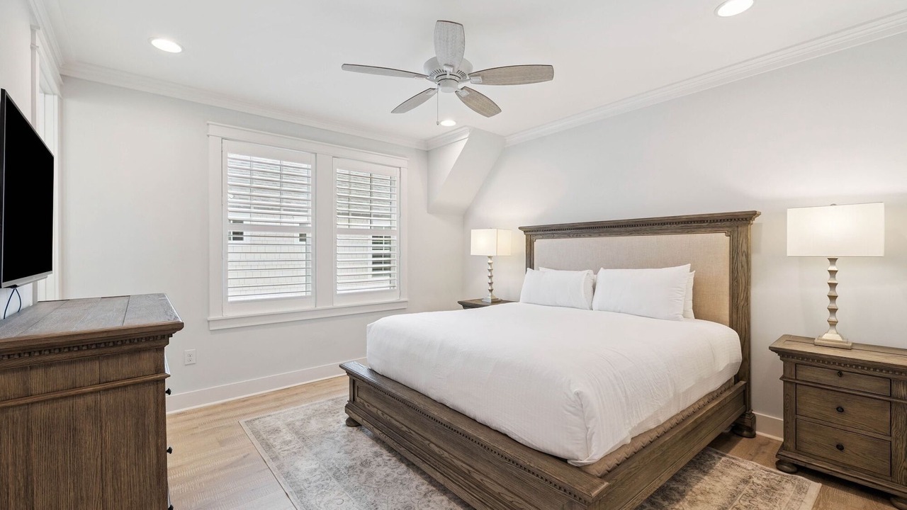Photo of Bedroom in WaterSound West Beach