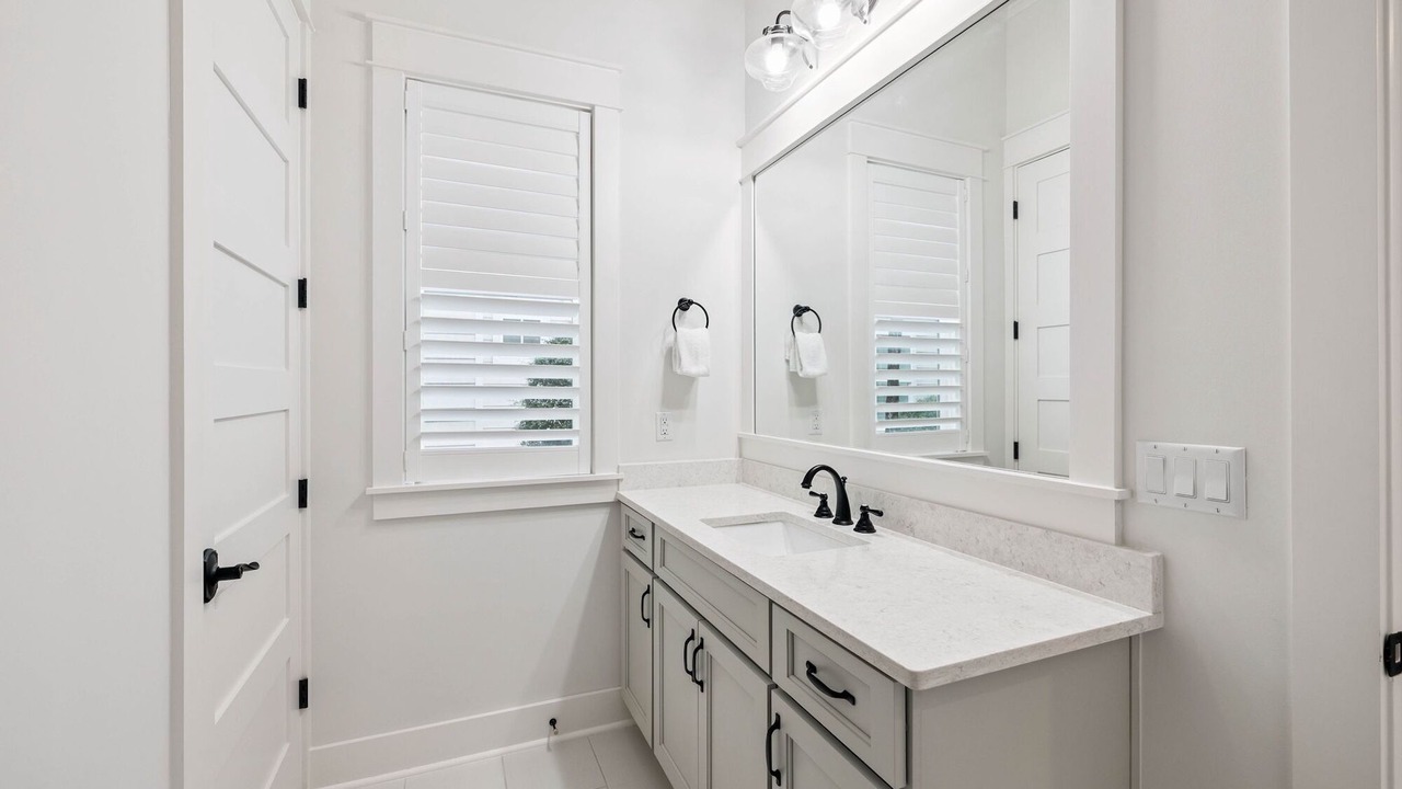 Photo of Bathroom in WaterSound West Beach