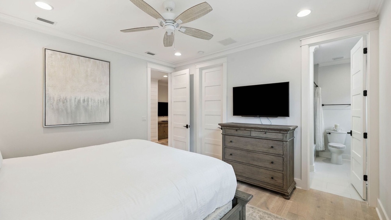 Photo of Bedroom in WaterSound West Beach