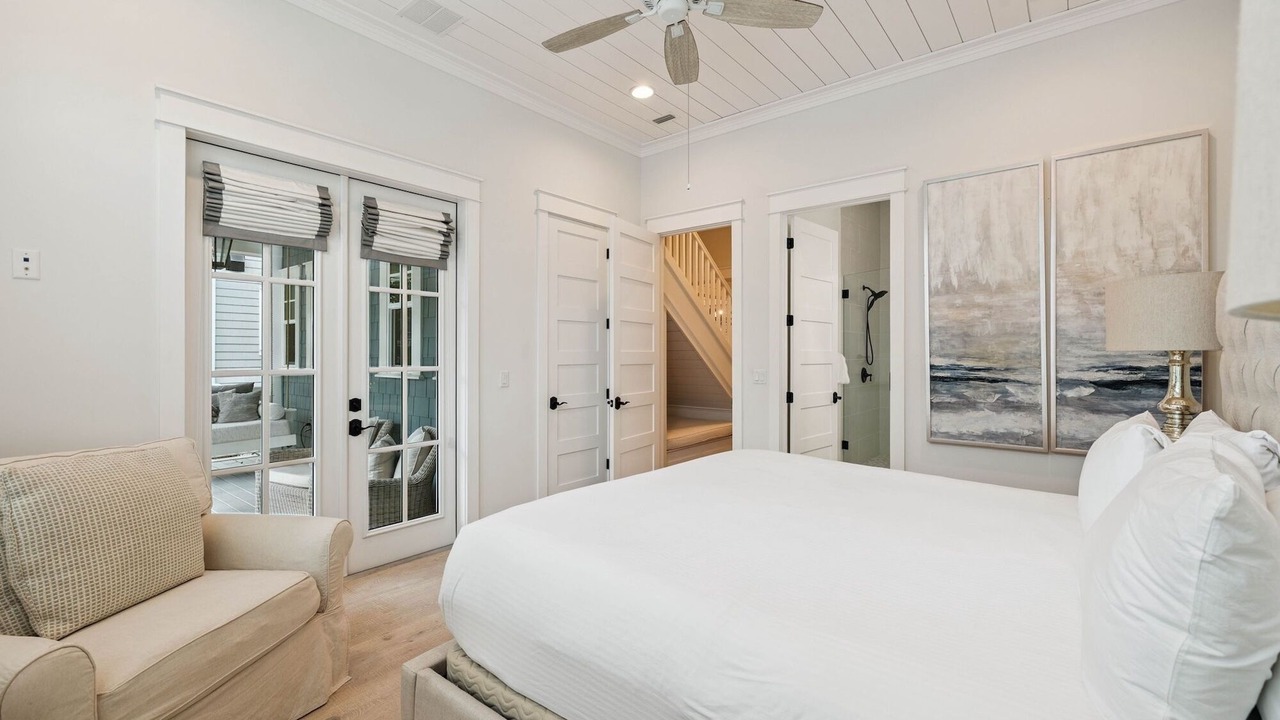 Photo of Bedroom in WaterSound West Beach