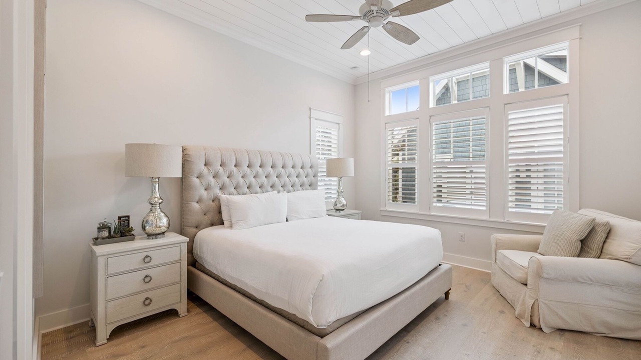 Photo of Bedroom in WaterSound West Beach