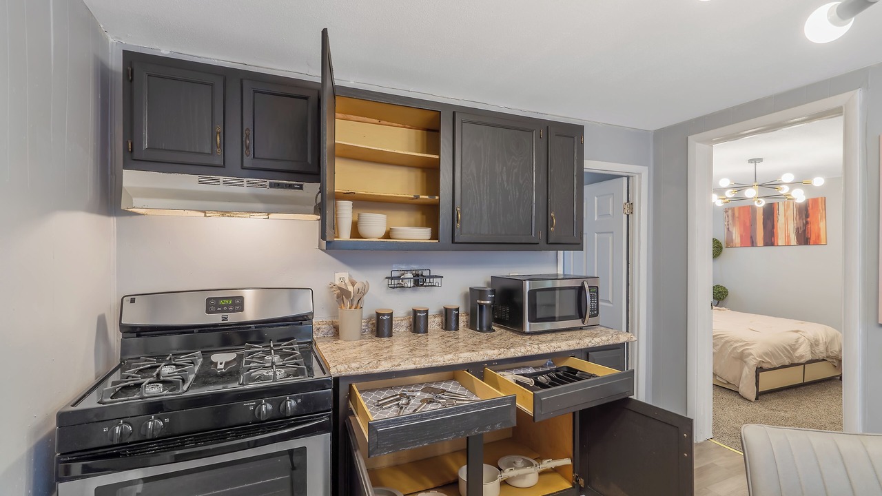 Photo of Kitchen in Lakefront