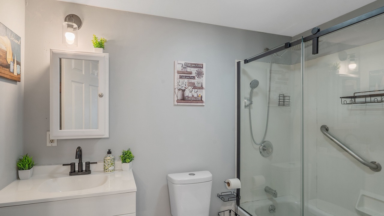 Photo of Bathroom in Lakefront