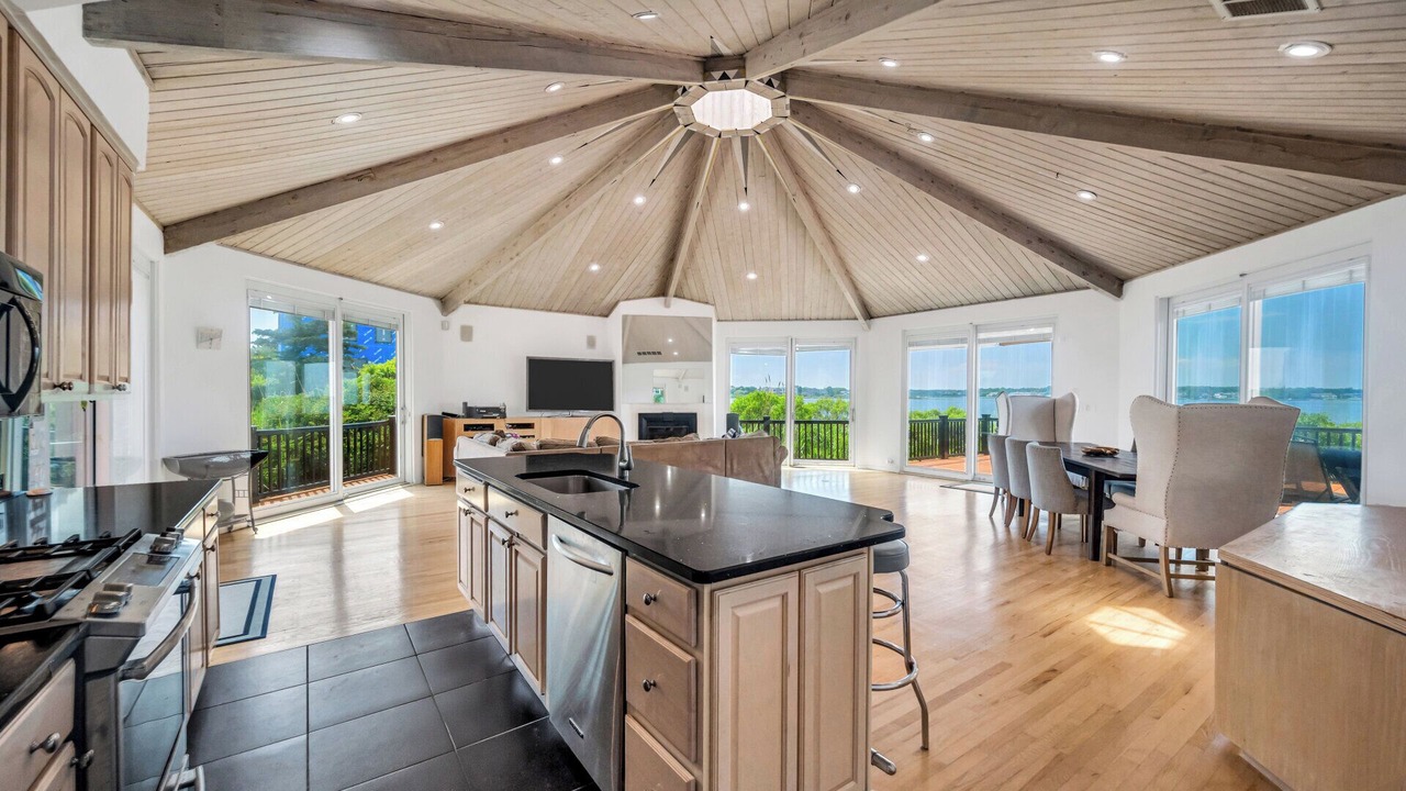 Photo of Kitchen in Westhampton Beach