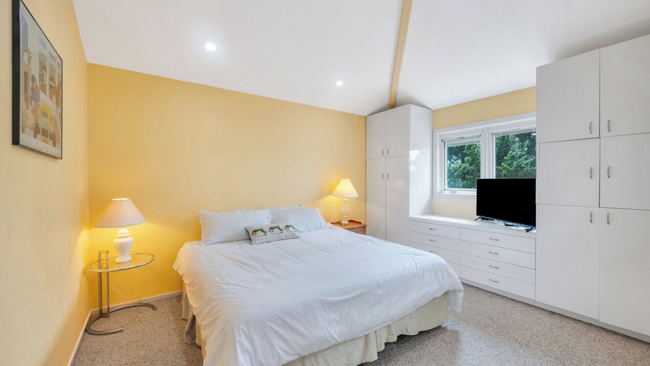 Photo of Bedroom in Westhampton Beach