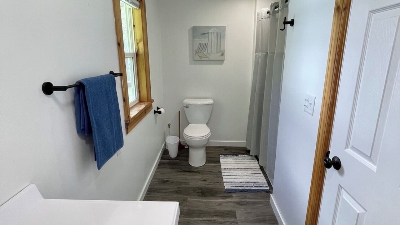 Photo of Bathroom in Manistique