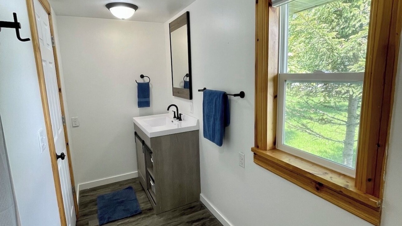 Photo of Bathroom in Manistique