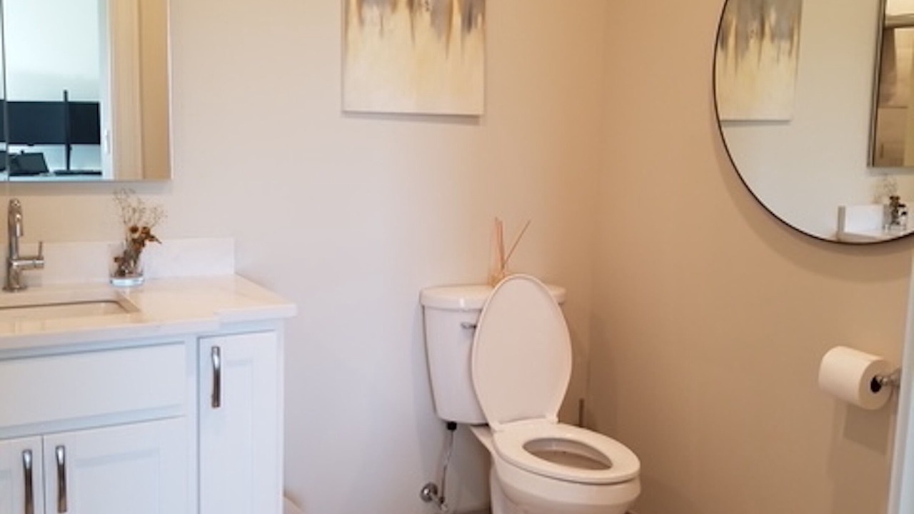 Photo of Bathroom in Baiting Hollow