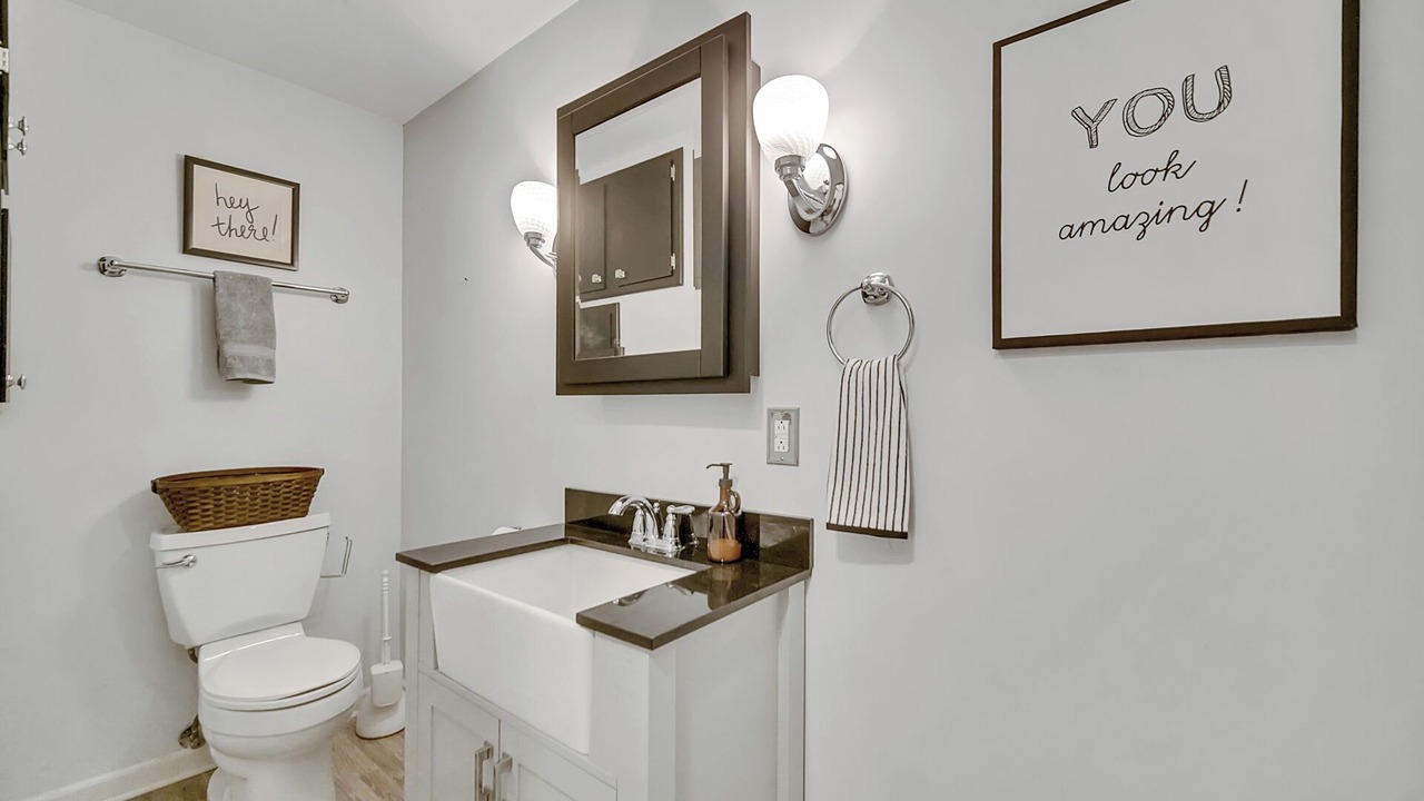 Photo of Bathroom in Michigan City