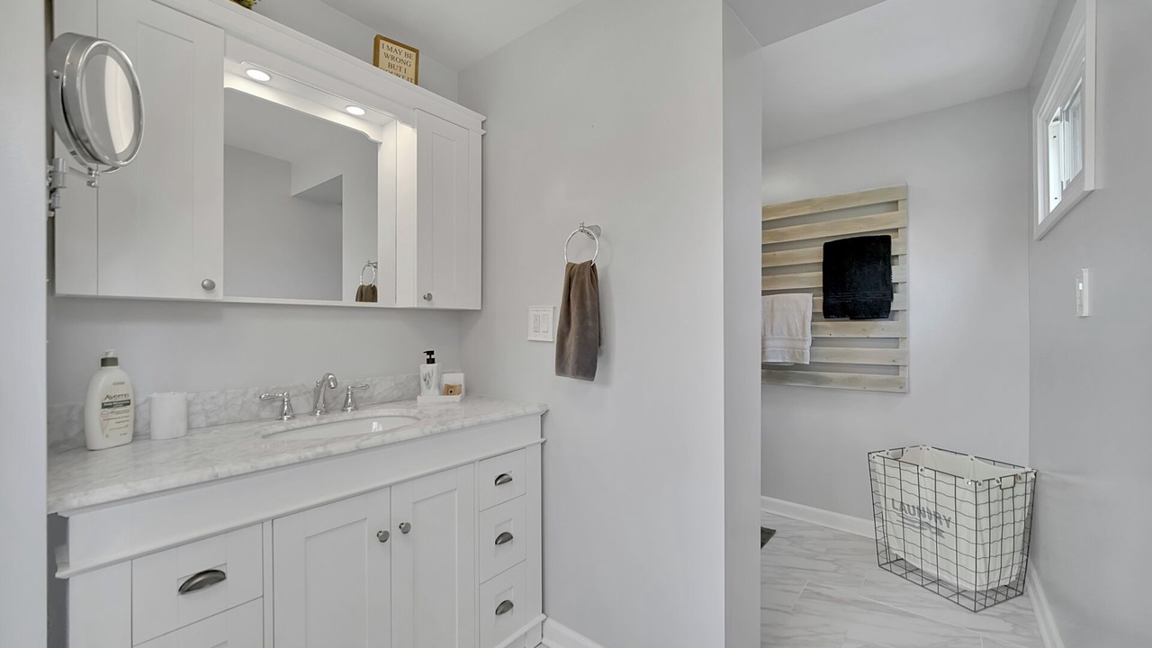 Photo of Bathroom in Michigan City