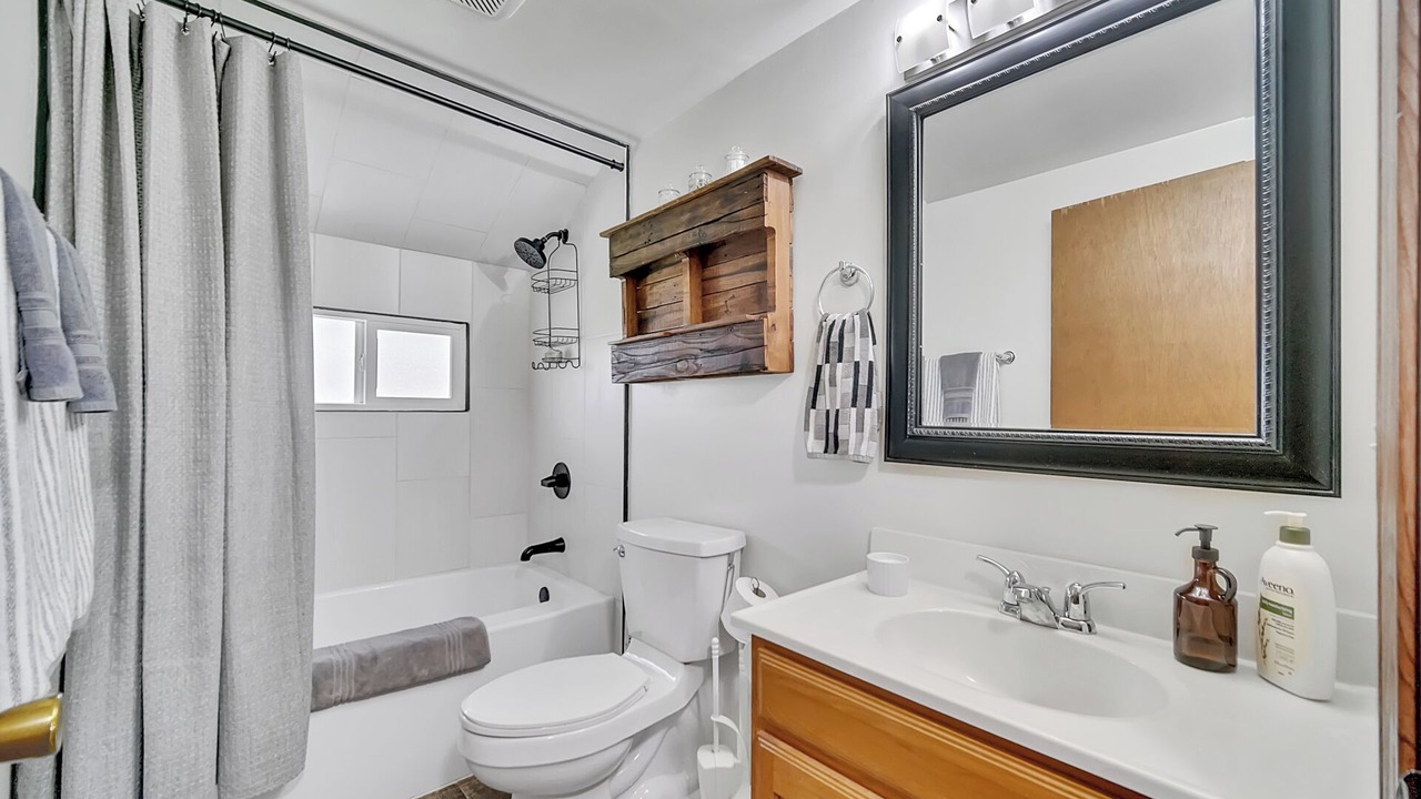 Photo of Bathroom in Michigan City