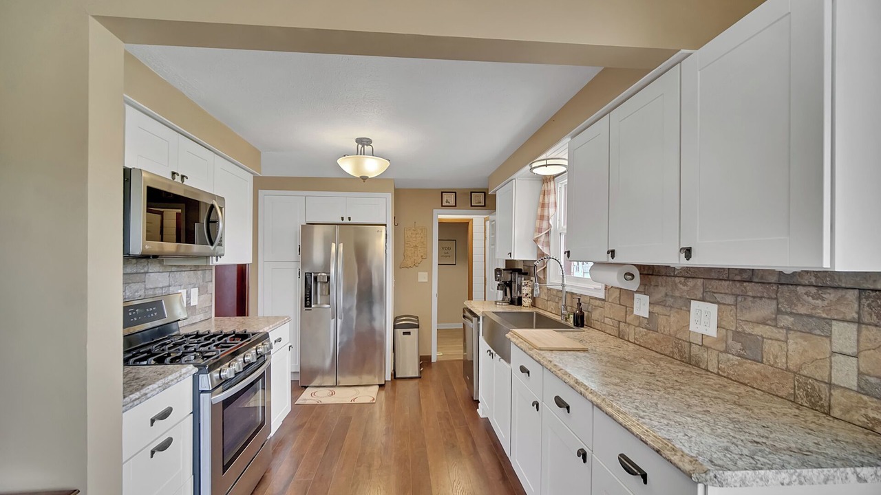 Photo of Kitchen in Michigan City