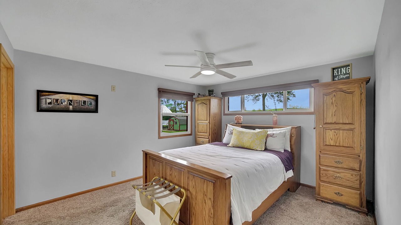 Photo of Bedroom in Michigan City