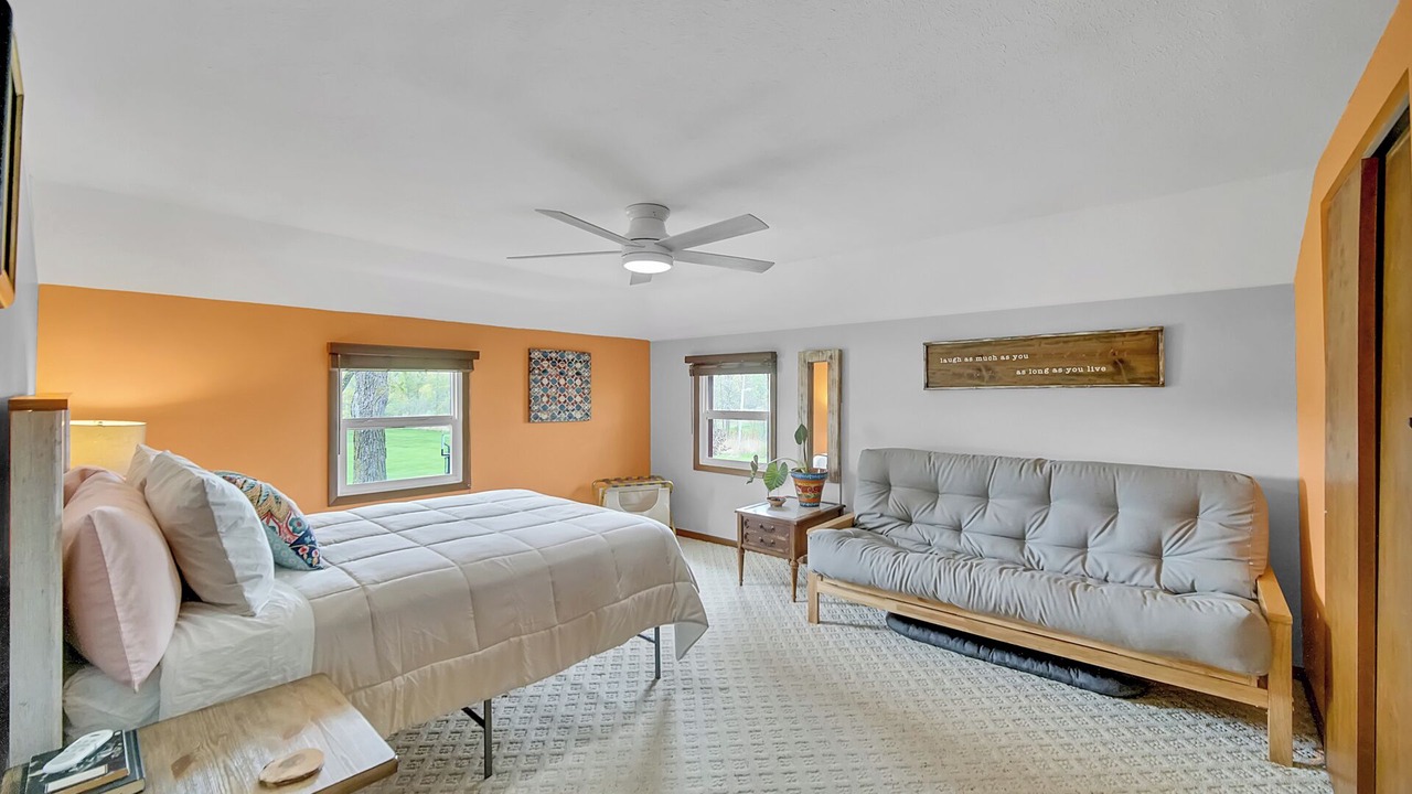 Photo of Bedroom in Michigan City