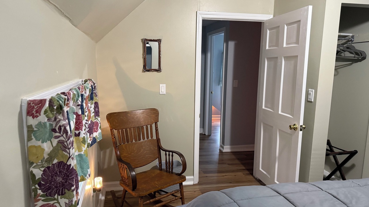 Photo of Bedroom in Alexandria Bay