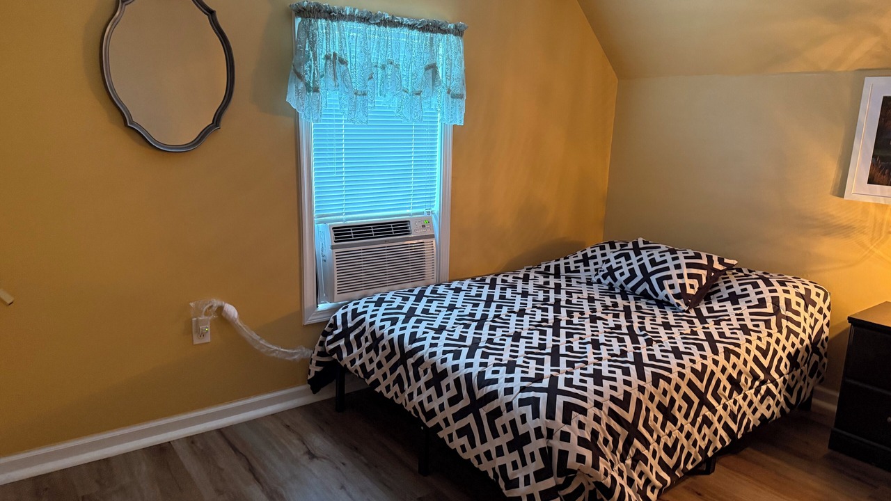 Photo of Bedroom in Alexandria Bay