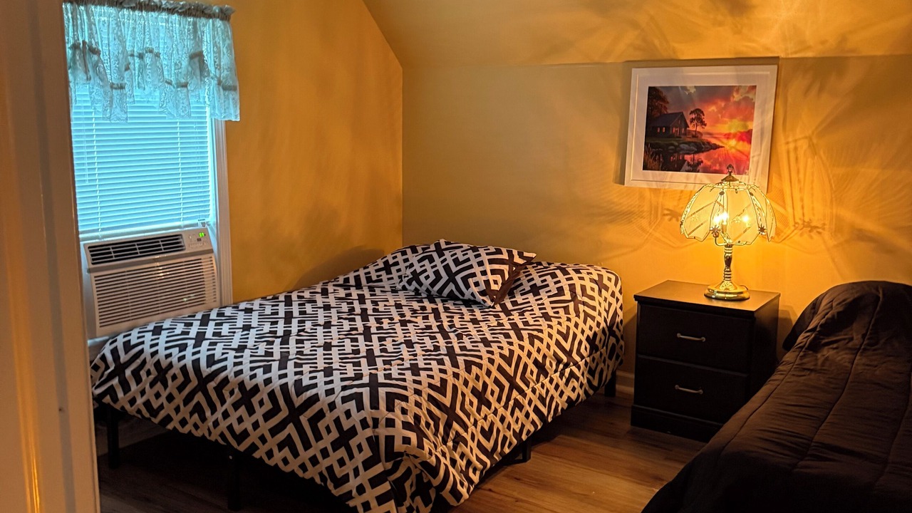 Photo of Bedroom in Alexandria Bay
