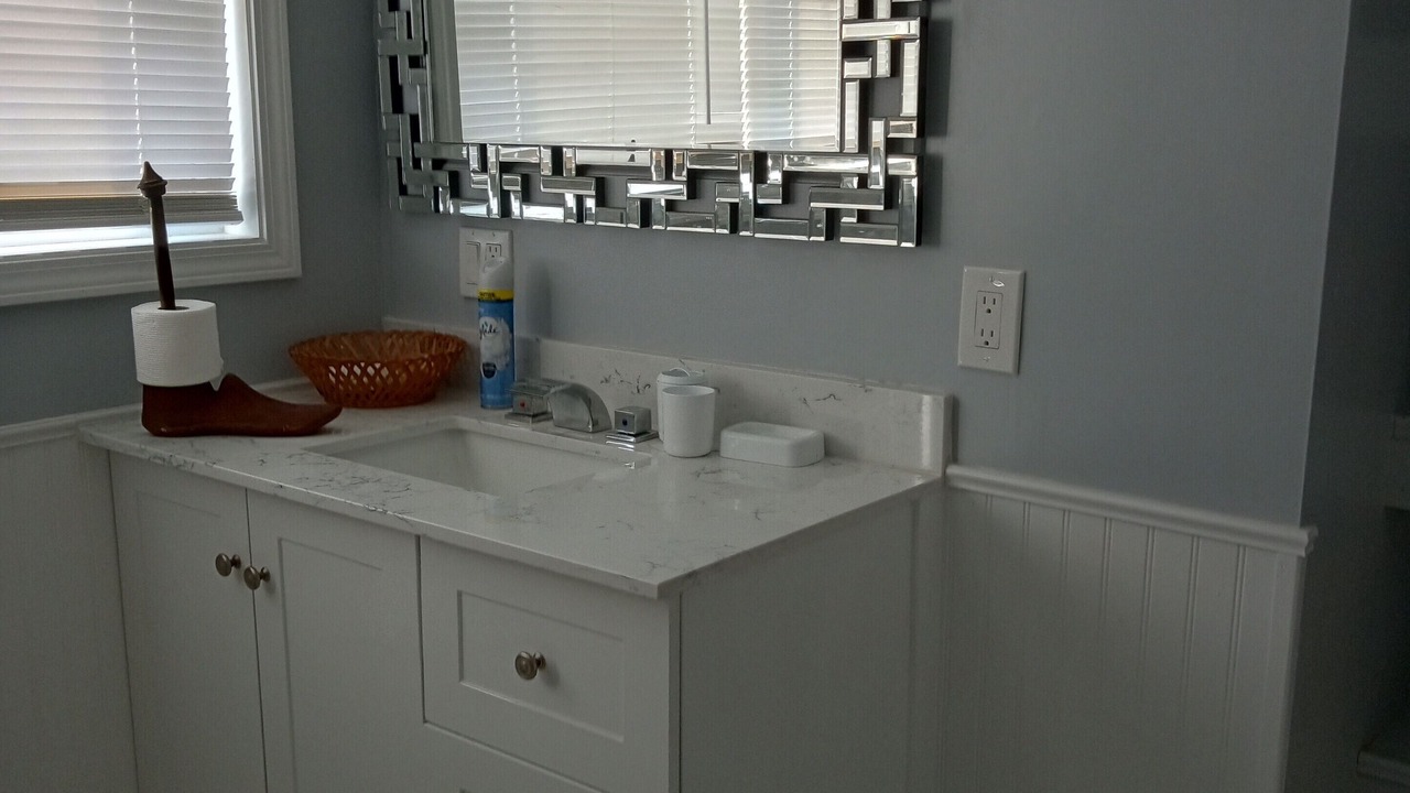 Photo of Bathroom in Alexandria Bay