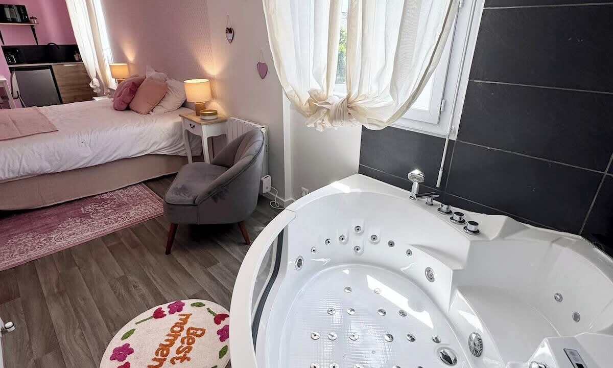 Photo of Bedroom in Queven
