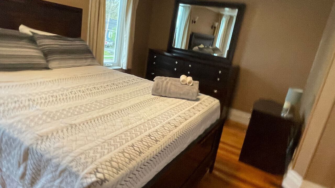 Photo of Bedroom in Niagara Falls