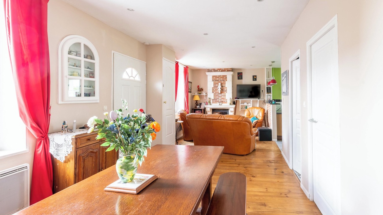 Photo of Livingroom in Rostrenen