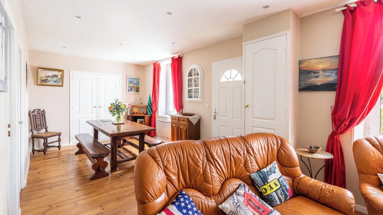 Photo of Livingroom in Rostrenen